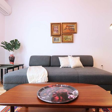 F & B Collection - Lux & Artdeco Apartment Salonic Exterior foto