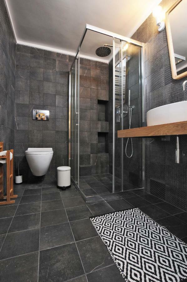 F & B Collection - Lux & Artdeco Apartment Salonic Exterior foto