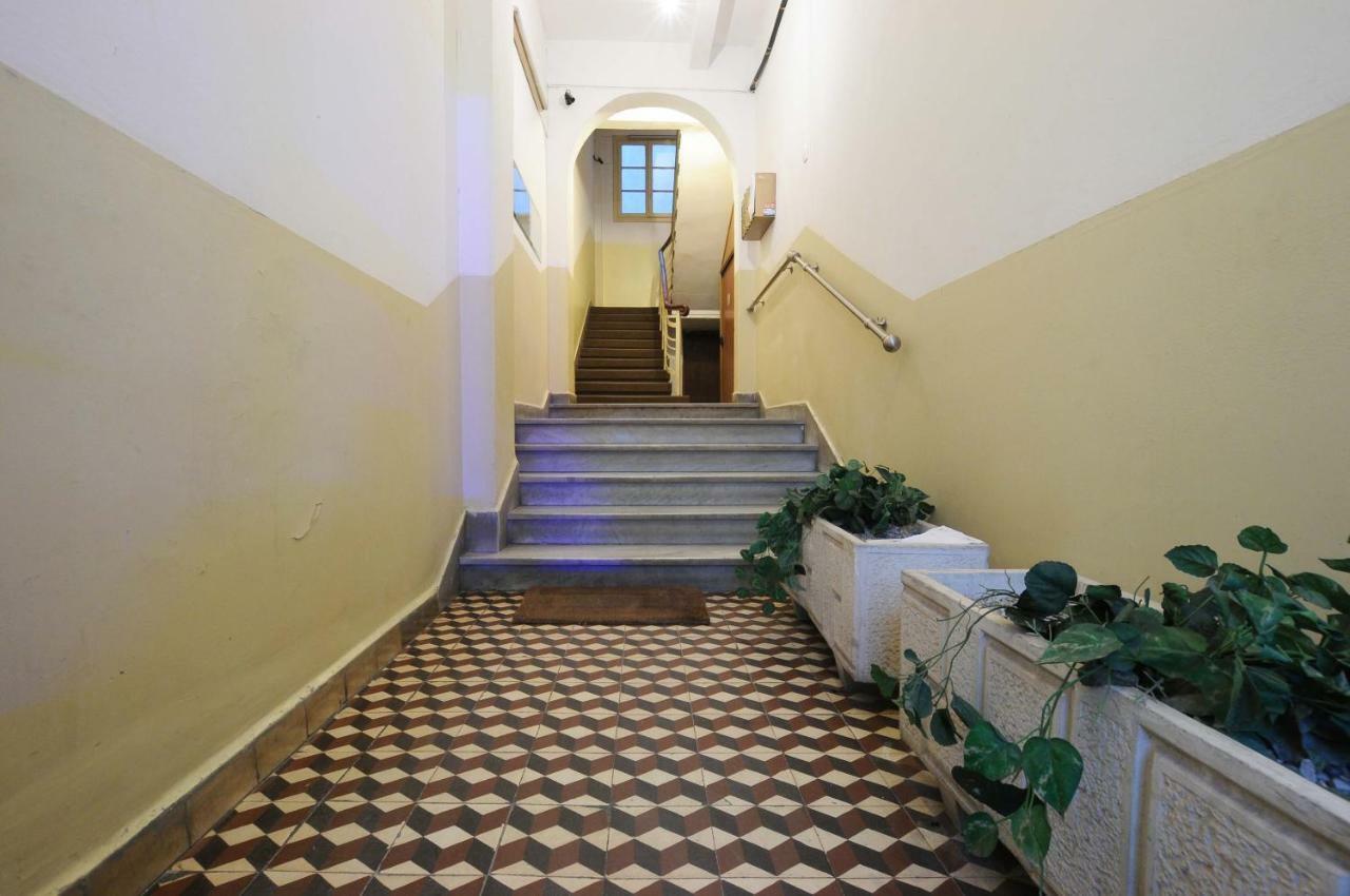 F & B Collection - Lux & Artdeco Apartment Salonic Exterior foto